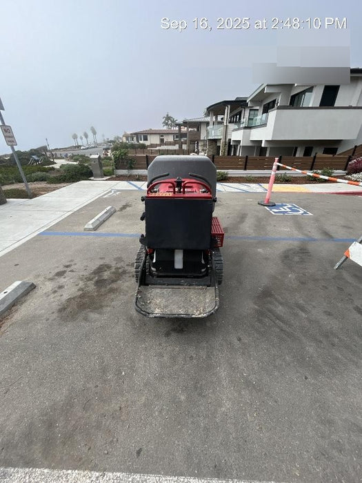 2025 TORO MBTX 2500-TS