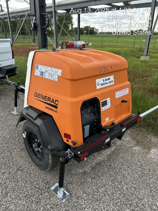 2025 GENERAC MLTS-4