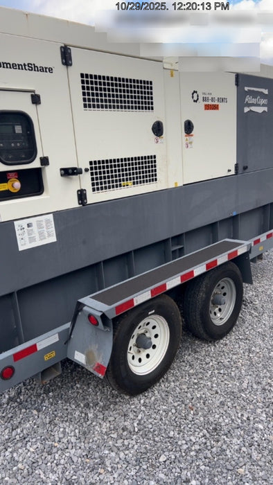 2021 ATLAS COPCO QAS200