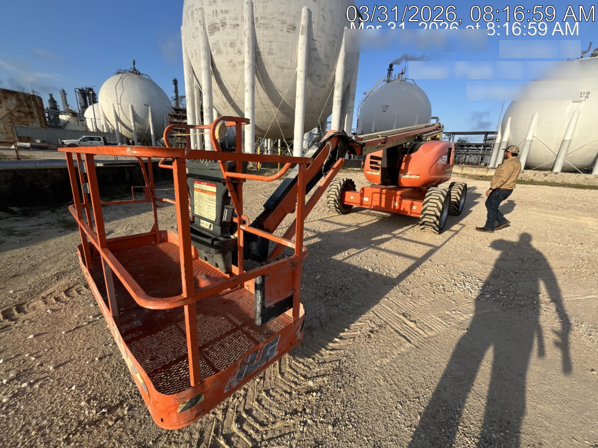 2023 JLG 600AJ