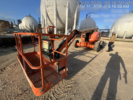 2023 JLG 600AJ