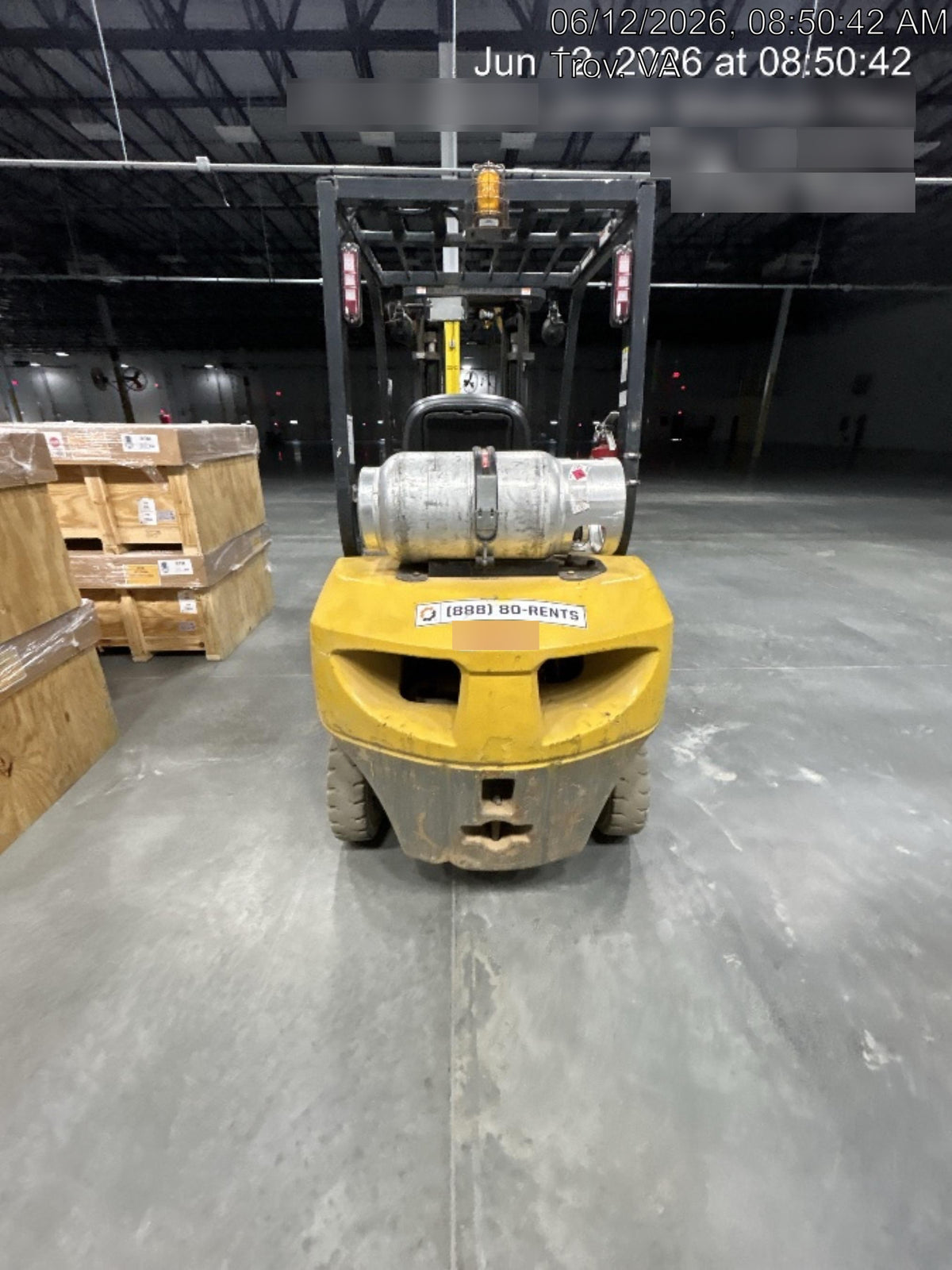 2020 KOMATSU FG25T-16