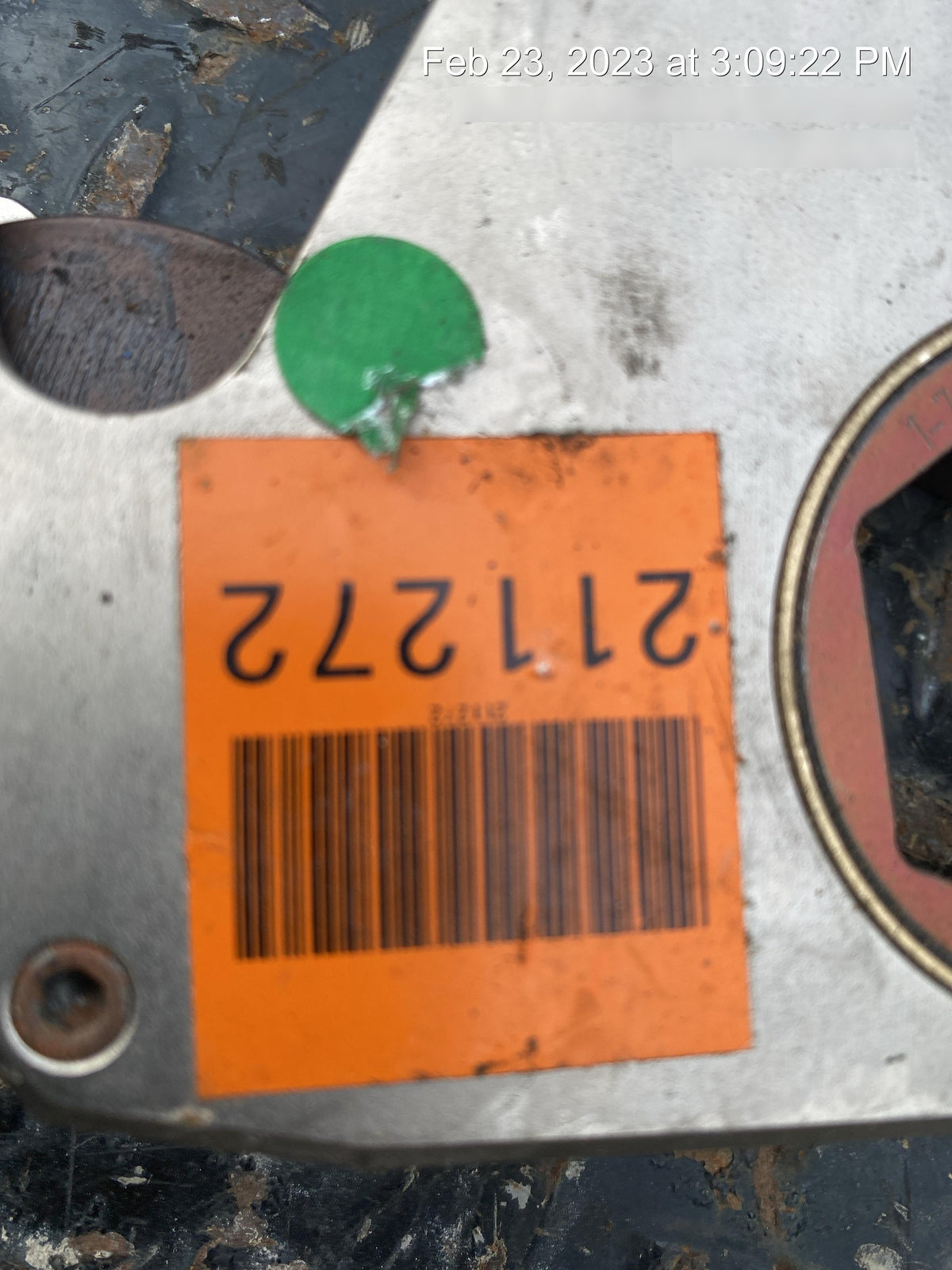 2022 TORCUP TX-2RL107