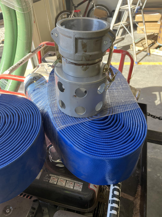 2023 MULTIQUIP QP3TH