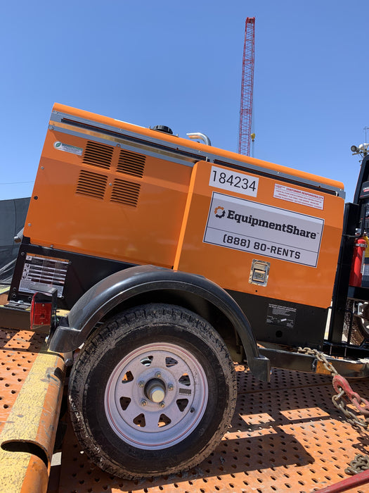 2021 Lincoln Electric Vantage 322 VANTAGE 322 READY-PAK 3