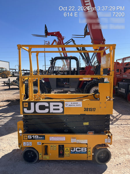 2024 JCB S1932E