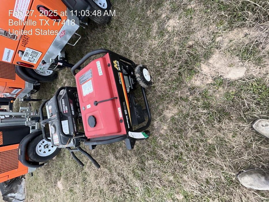 2025 MI-T-M GEN-6500-0MM1