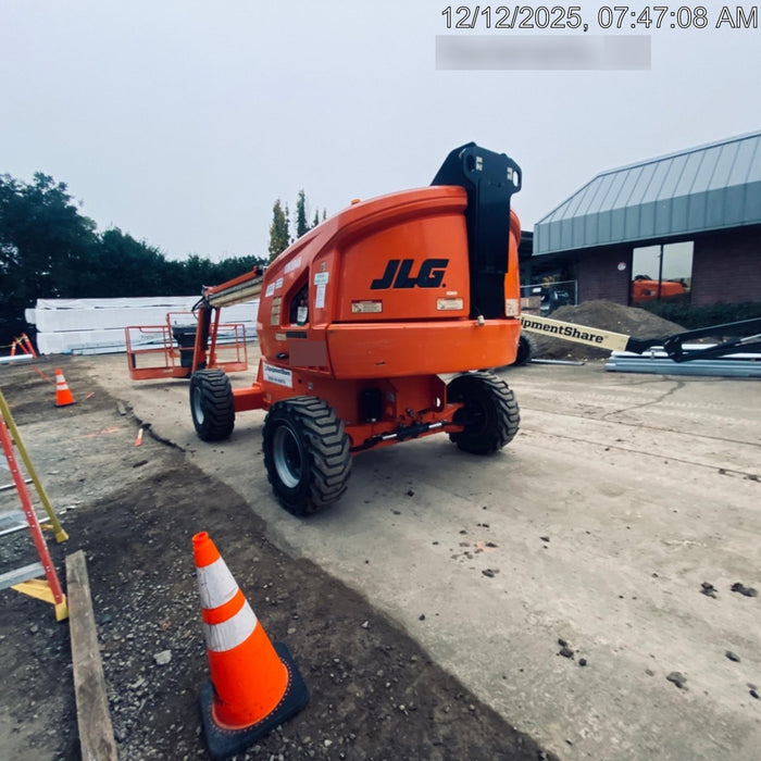 2019 JLG 460SJ
