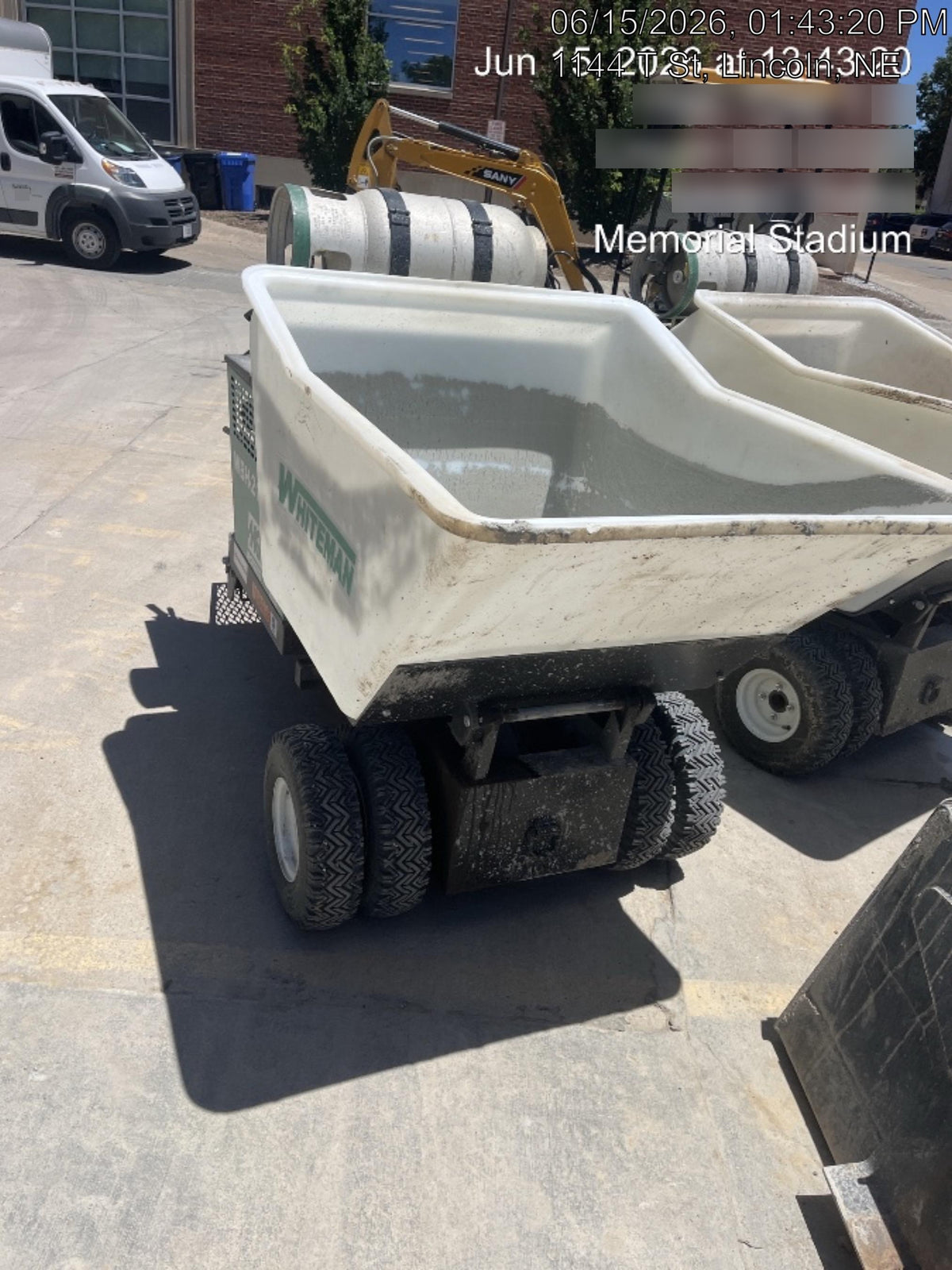 2026 MULTIQUIP WBH-21EFP