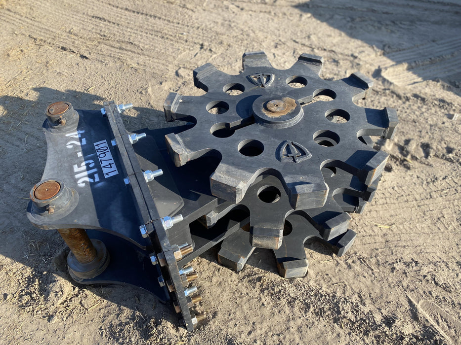 2021 PALADIN TWC4000-24