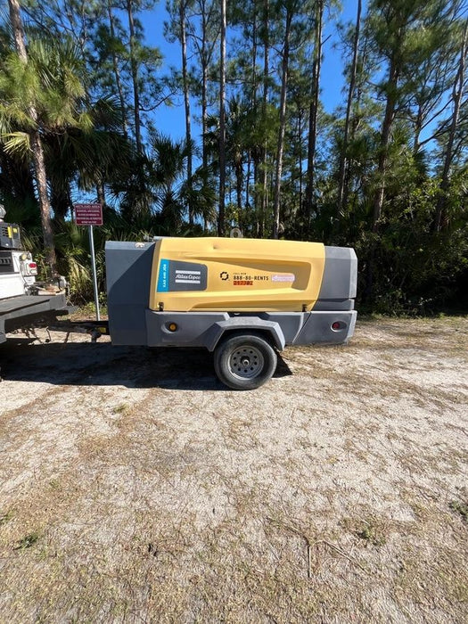 2022 ATLAS COPCO XAS440