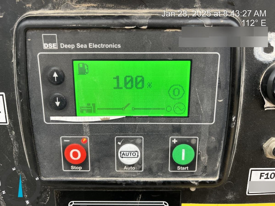 2022 ATLAS COPCO QAS45 CWK