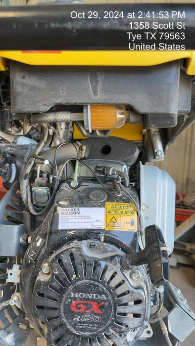 2024 WACKER NEUSON BS68-4Ab/28