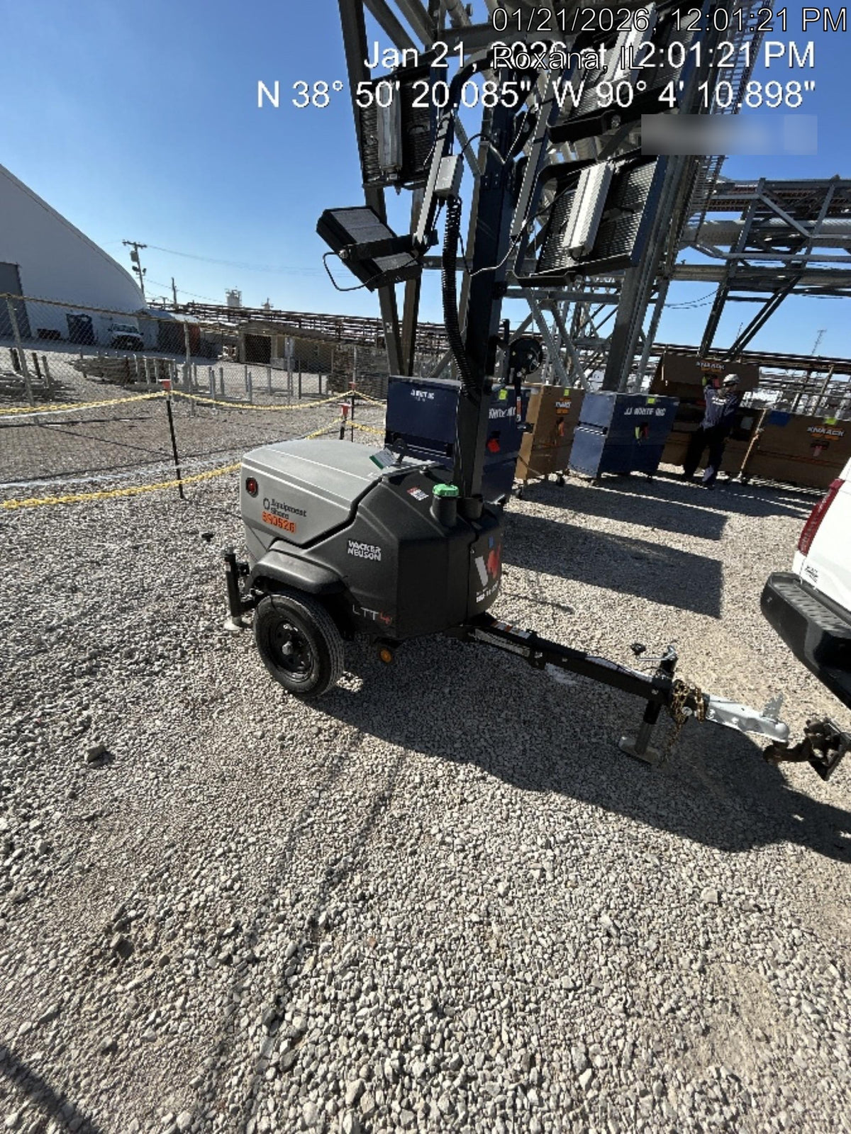 2025 WACKER NEUSON LTT4