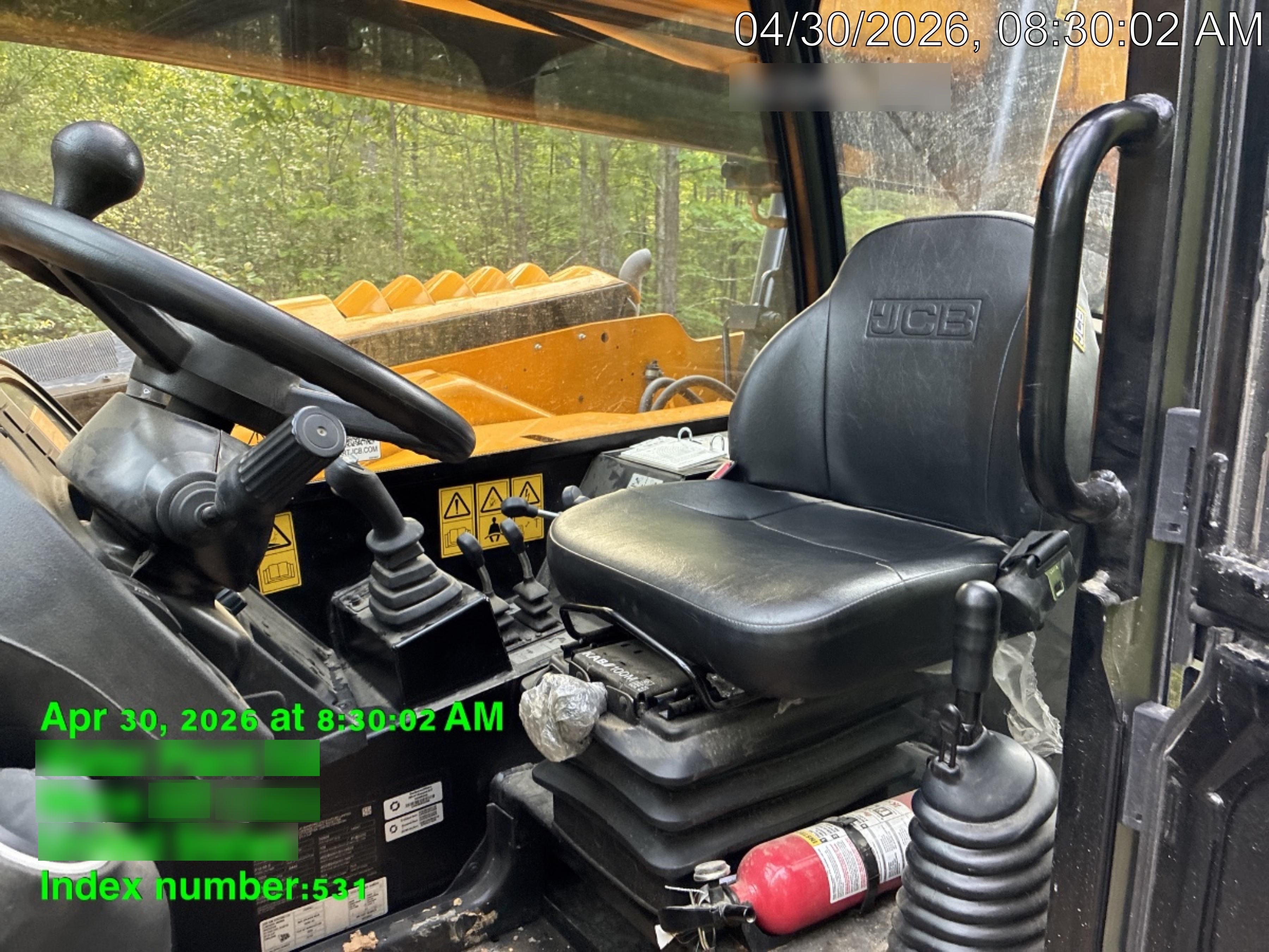 2025 JCB 512-56