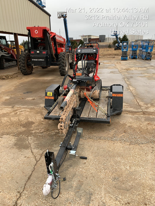 2021 BARRETO E4X6TBT