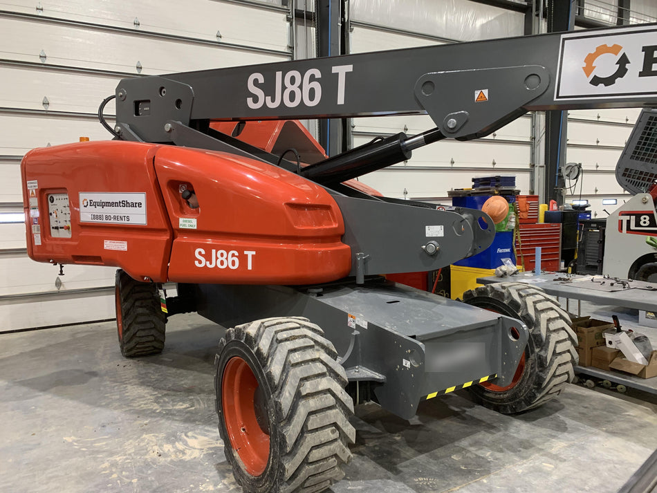 2022 SKYJACK SJ86T