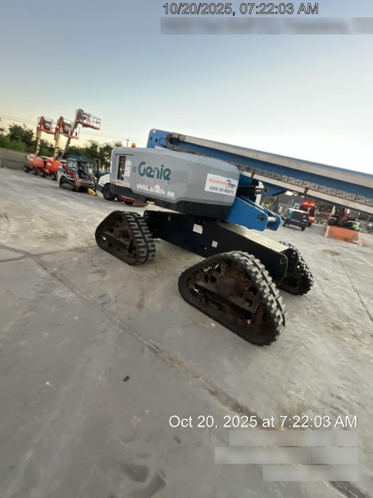 2018 GENIE S-65 TRAX