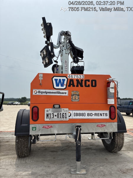 2024 WANCO WLTT-4MM4K
