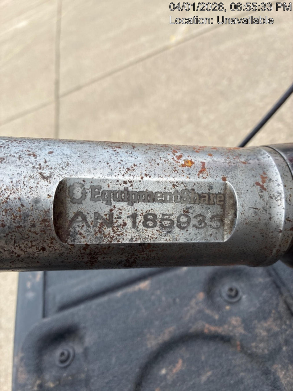 2021 MICHIGAN PNEUMATIC MP-133-ORANGE-NEP
