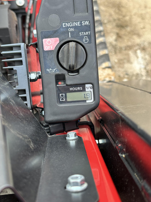 2022 BARRETO E2036RTKH-4MS