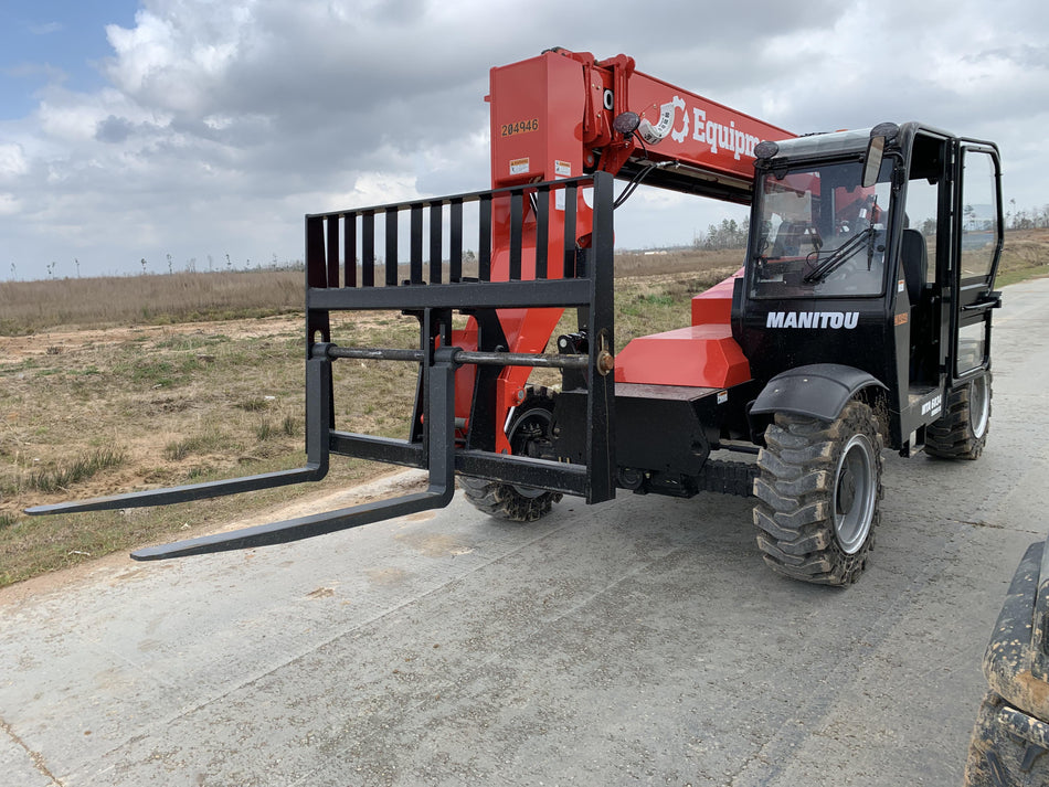 2022 MANITOU MTA6034