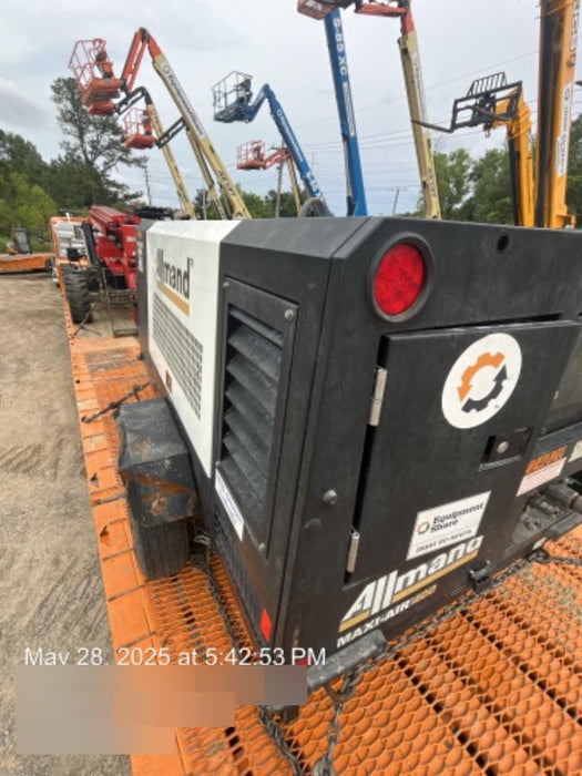 2022 ALLMAND MA400