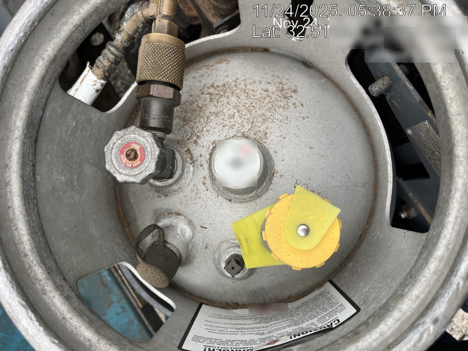 2020 TENNANT S20 LPG