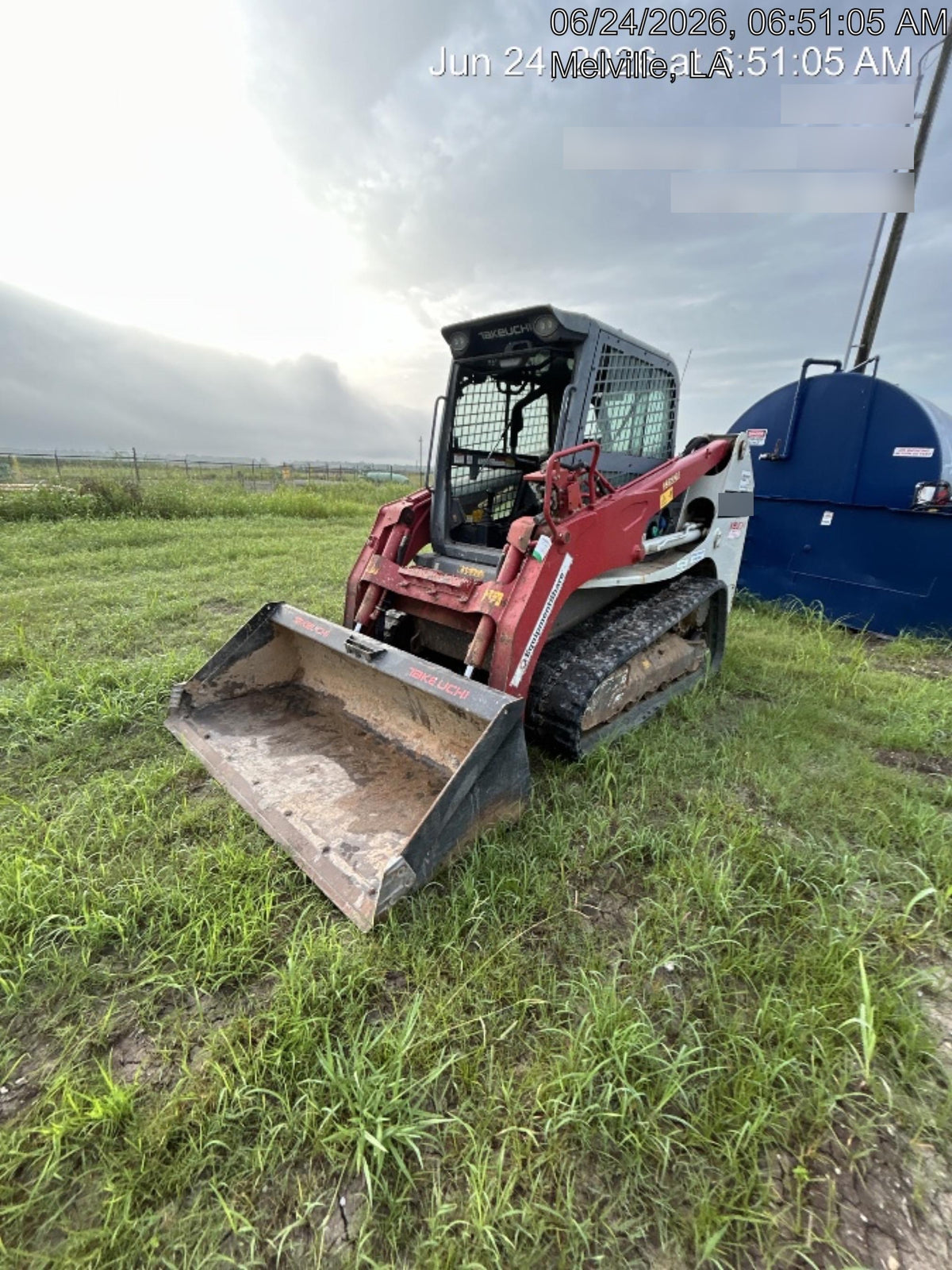 2022 TAKEUCHI TL12R2-CR