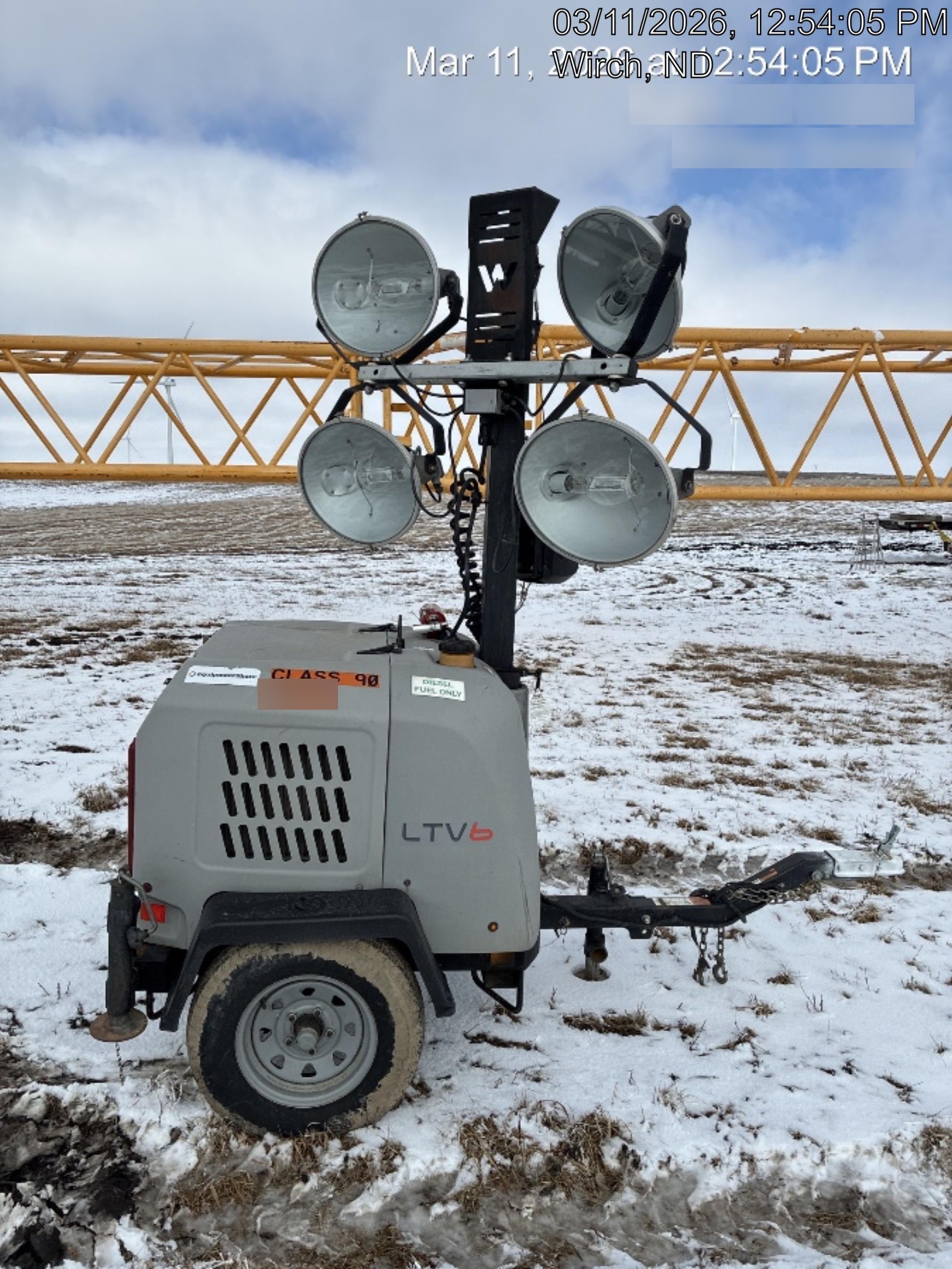 2019 WACKER NEUSON LTV6K-MH