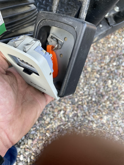 2022 KAWASAKI Trans Mule FE - Gas (Canopy)