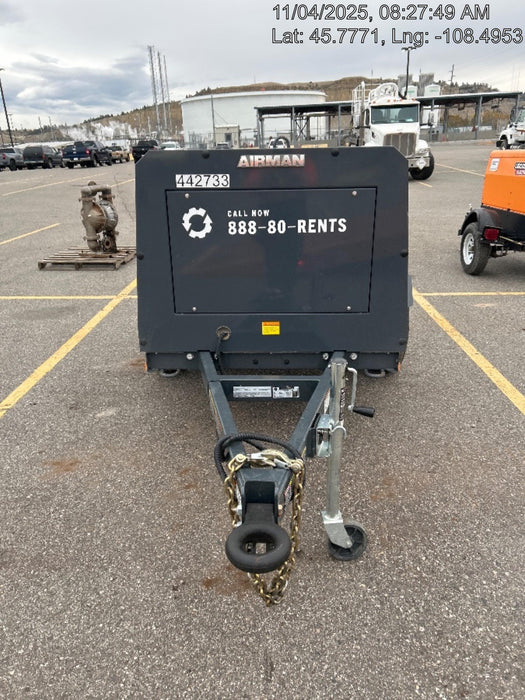 2024 AIRMAN PDS185S CWK