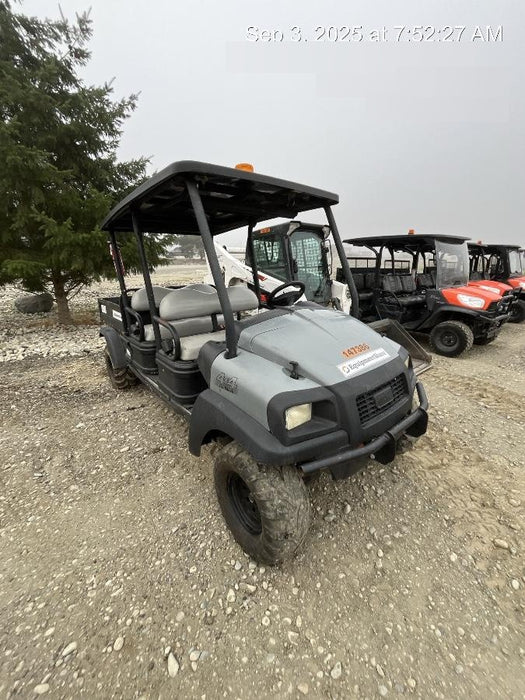 2021 CLUB CAR CA1700D (Canopy)