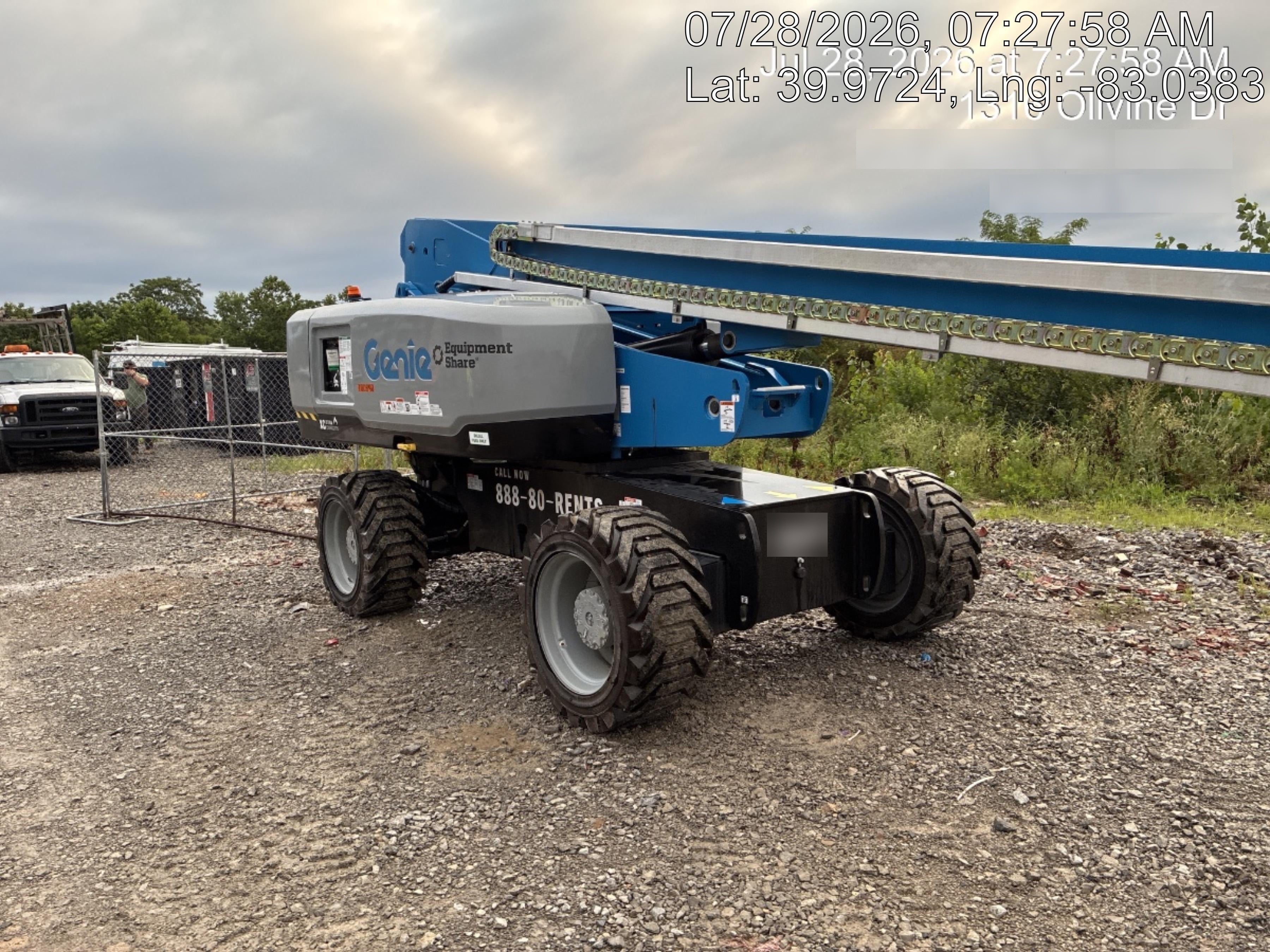 2026 GENIE S-85 XC