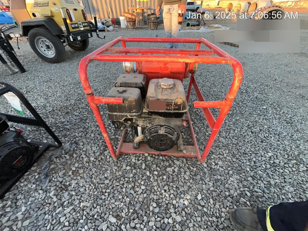 2023 MULTIQUIP QP4TH