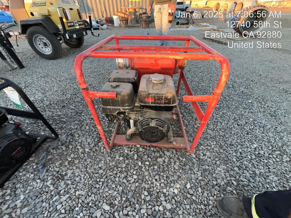 2023 MULTIQUIP QP4TH