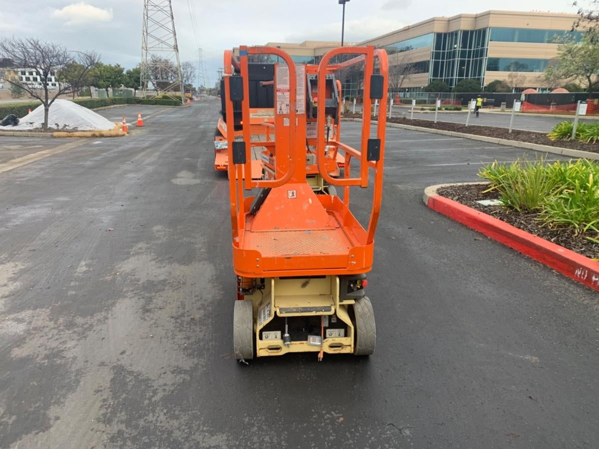 2021 JLG 1230ES