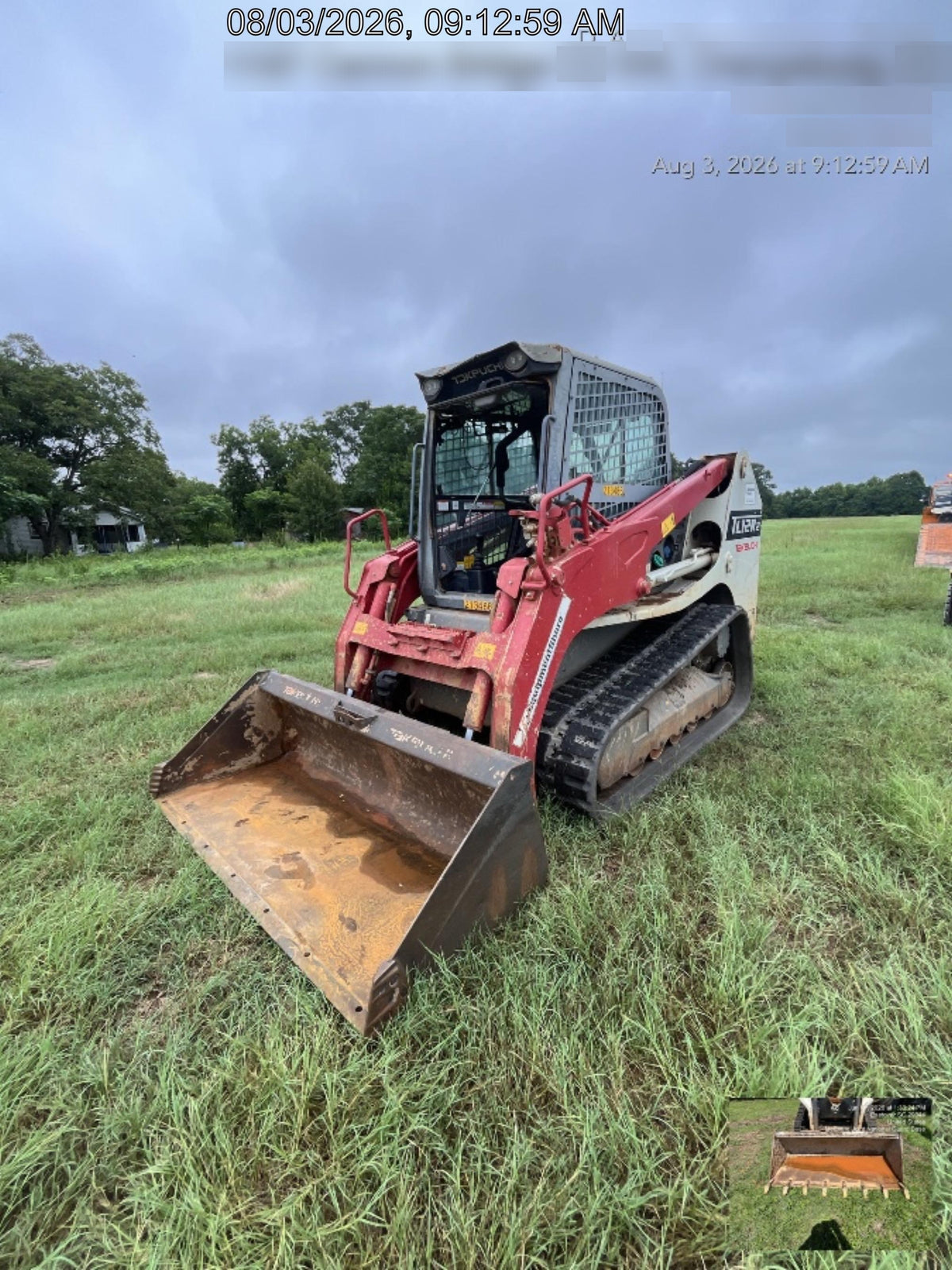 2022 TAKEUCHI TL12R2-CR