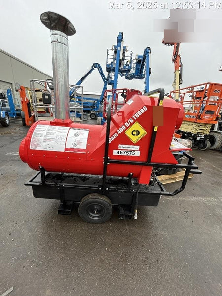 2024 CAMPO EB400D-RE1