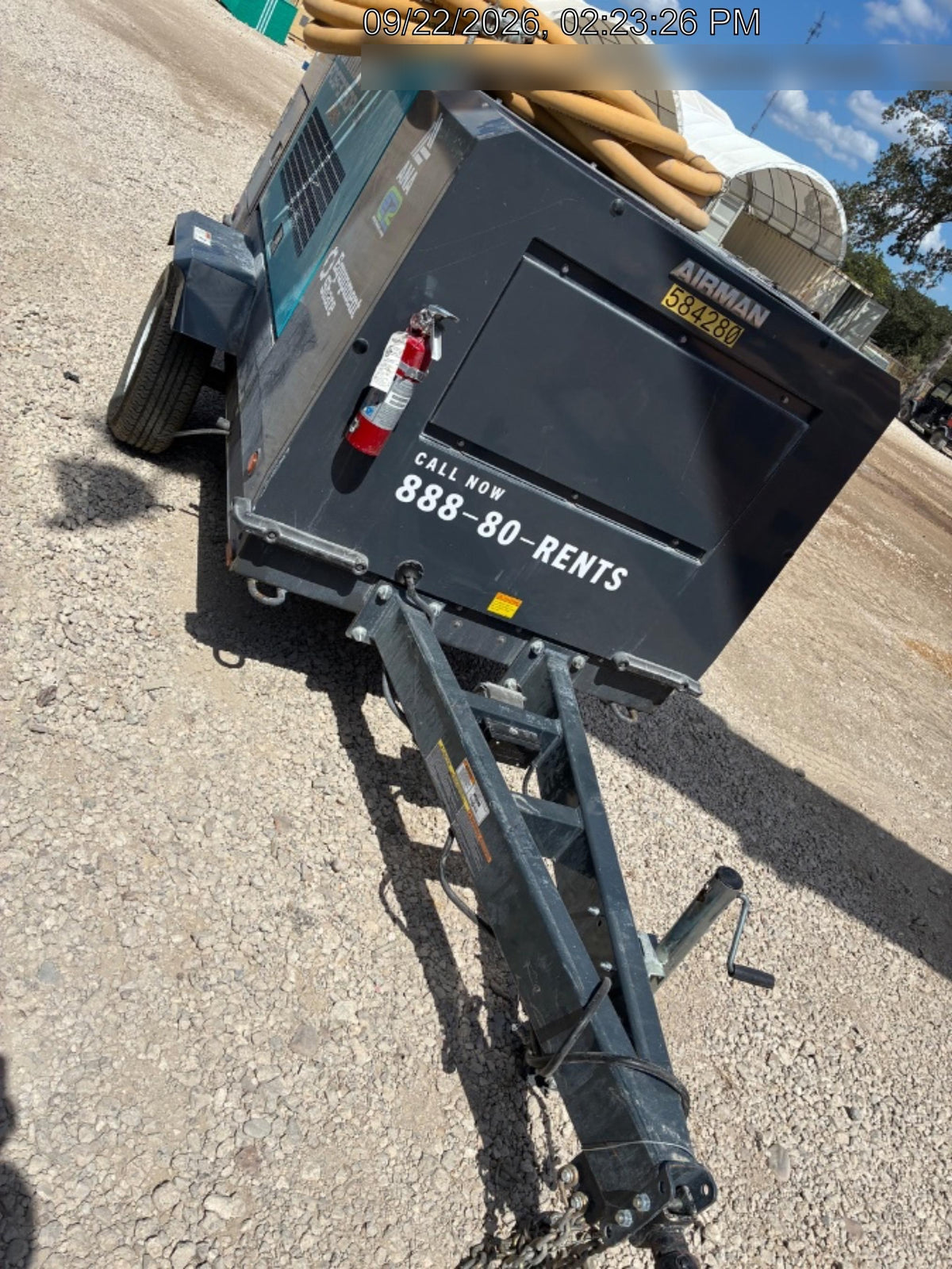 2025 AIRMAN PDSF375DP-6E1