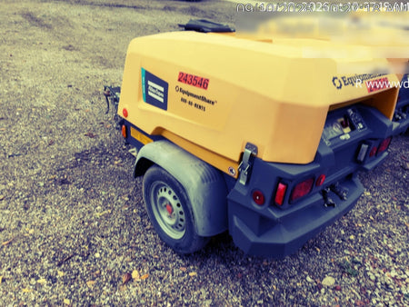 2022 ATLAS COPCO XAS 110