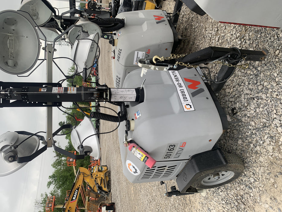 2019 Wacker Neuson LTV6L-MH Standard
