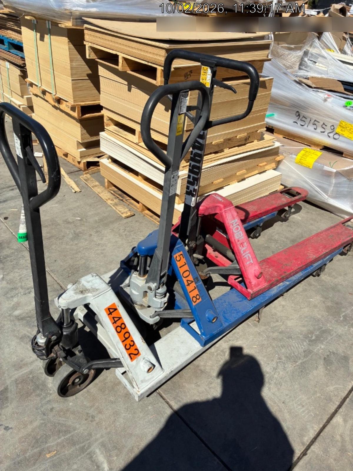 2025 ULINE H-7504