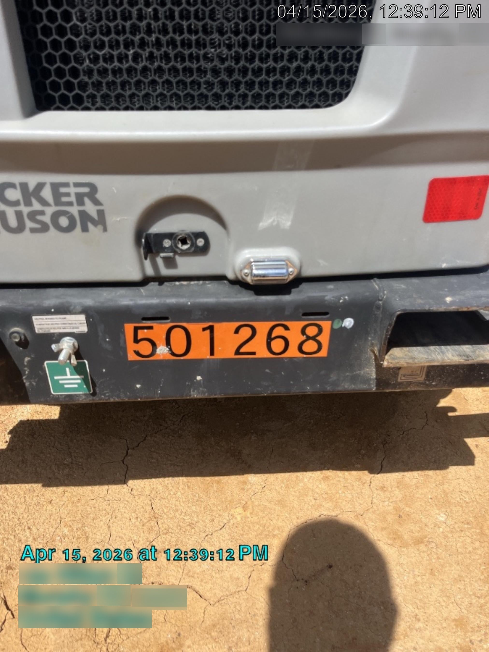 2025 WACKER NEUSON LTT4