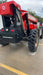 2019 Manitou MTA8044 74hp T4F, Open ROPS, Cab and Boom LED work lights, Auxiliary Hydraulics, Solid Tires, Amber strobe, Lift Hook 66" Carriage, 60" Forks