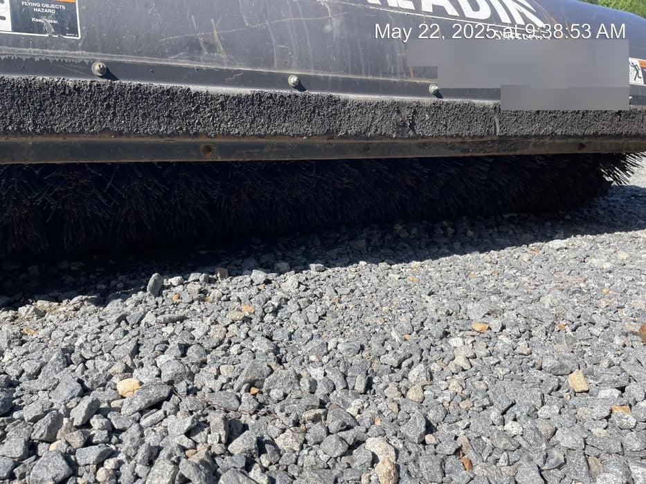 2021 PALADIN Sweepster SB72