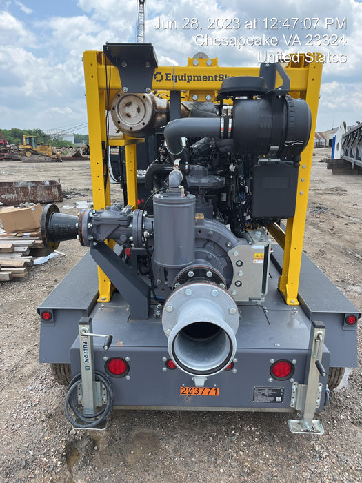 2022 ATLAS COPCO PAC H64 JD