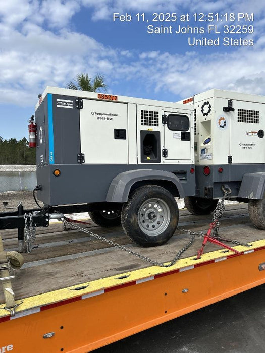 2023 ATLAS COPCO QAS45 CWK