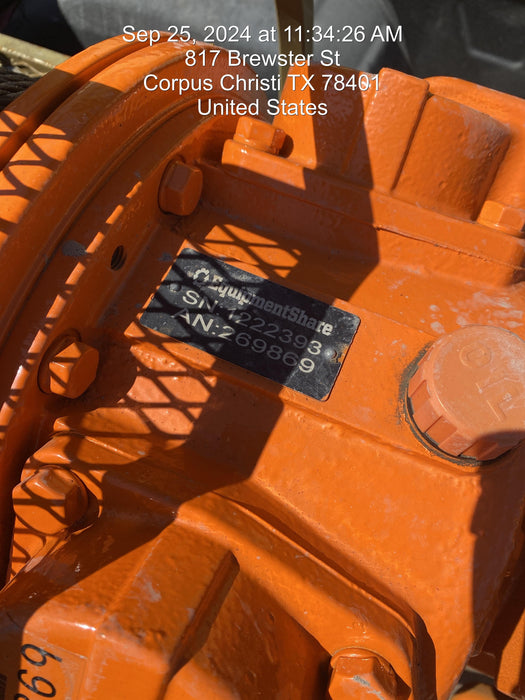 2022 MICHIGAN PNEUMATIC MP-W20220LACMBG