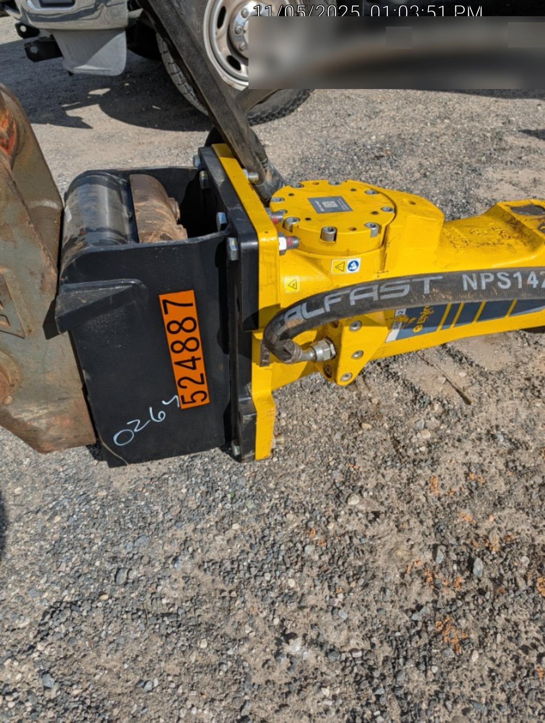 2025 EPIROC SBU452